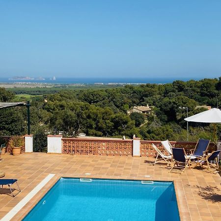 Jolie Villa Vue Mer - 100Km Au Nord De Barcelone - Pals Exterior photo