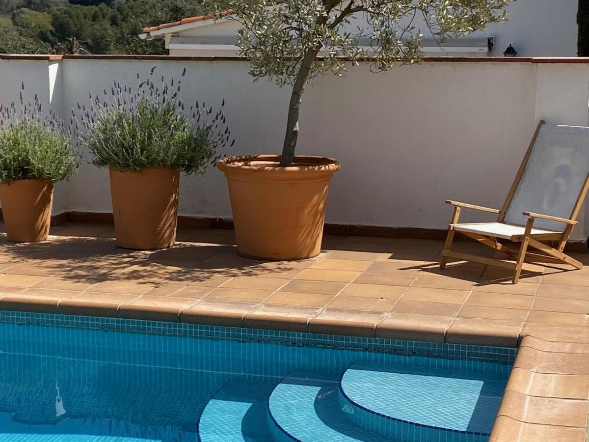 Jolie Villa Vue Mer - 100Km Au Nord De Barcelone - Pals Exterior photo