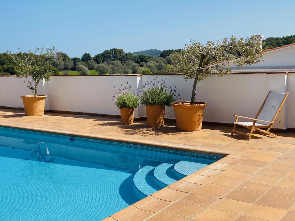 Jolie Villa Vue Mer - 100Km Au Nord De Barcelone - Pals Exterior photo