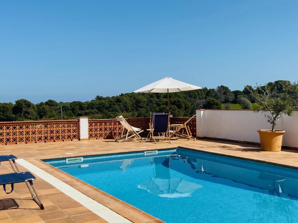Jolie Villa Vue Mer - 100Km Au Nord De Barcelone - Pals Exterior photo
