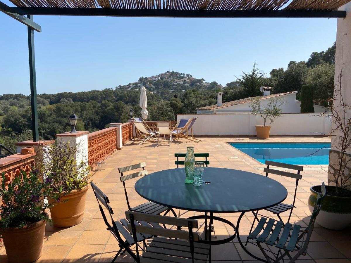 Jolie Villa Vue Mer - 100Km Au Nord De Barcelone - Pals Exterior photo